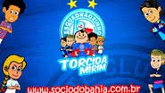 Imagem Bahia lança programa de sócios para crianças 