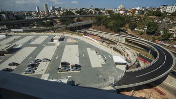 Imagem Torcedor que quiser estacionar na Arena terá que desembolsar R$ 25