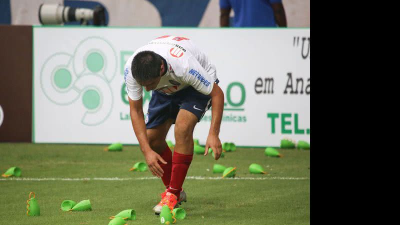 Imagem Torcida Organizada do Bahia pode ser punida pela Polícia Militar