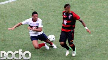 Imagem Rubro-negros e tricolores figuram na seleção da rodada da Série A