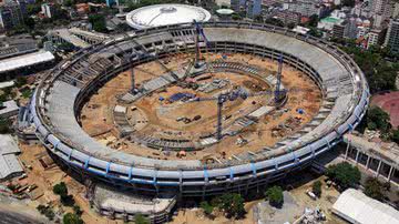 Imagem Metade das obras de mobilidade para Copa está atrasada 