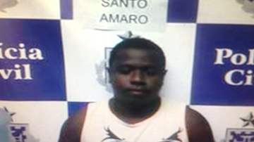 Imagem Polícia Civil prende homem acusado de estupro em Santo Amaro