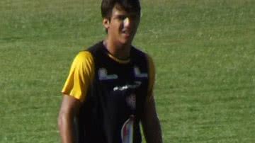 Imagem Jovem da base diz que é um sonho estrear no profissional do Vitória
