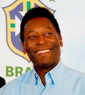 Imagem Pelé é obrigado a pagar pensão para netos da filha Sandra