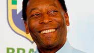 Imagem Pelé é obrigado a pagar pensão para netos da filha Sandra
