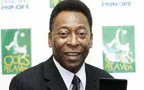 Imagem Revista "Forbes" diz que Pelé é a celebridade mais influente do Brasil