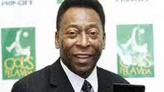 Imagem Revista "Forbes" diz que Pelé é a celebridade mais influente do Brasil
