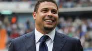 Imagem Ronaldo Fenômeno diz que nem se lembra a última vez em que jogou bola