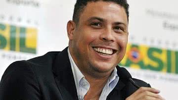Imagem Empresa de Ronaldo Fenômeno fecha com a Gol