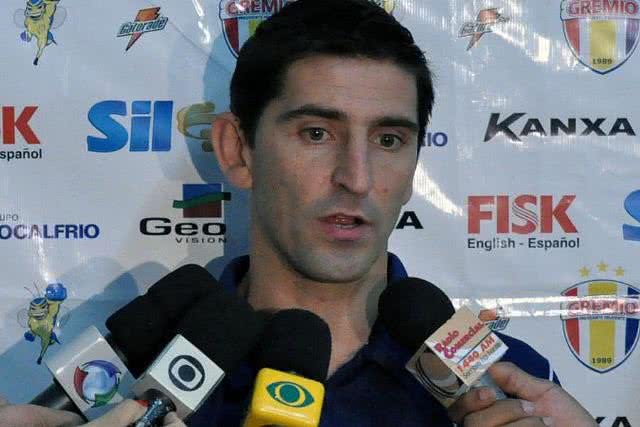 Imagem Vitória da Conquista anuncia novo técnico