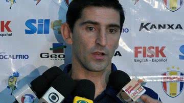 Imagem Vitória da Conquista anuncia novo técnico