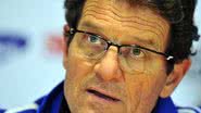 Imagem Fabio Capello sentencia: ‘Será difícil ganhar de Messi e Neymar’