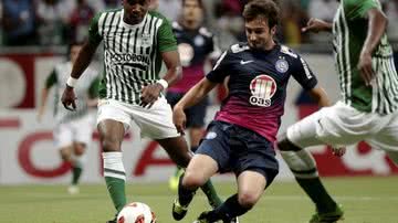Imagem Cristóvão Borges não terá volante à disposição para jogo com a Lusa