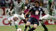 Imagem Cristóvão Borges não terá volante à disposição para jogo com a Lusa