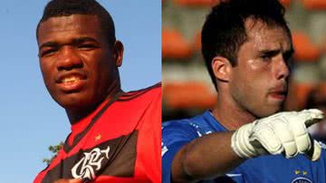 Imagem Bahia confirma volta de Feijão e renovação de Marcelo Lomba