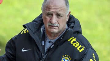 Imagem Felipão tem apenas três dúvidas para a Copa; Veja lista