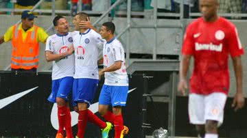 Imagem Fernandão pode atingir marca histórica no Bahia