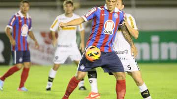 Imagem Fernandão está no TOP 5 de finalizações do Brasileirão