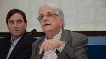 Imagem “Se fosse uma empresa a situação era de falência”, revela Schmidt