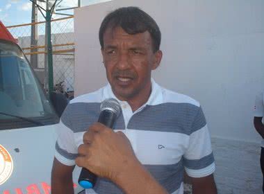 Imagem Ferreira não é mais técnico do Atlético de Alagoinhas