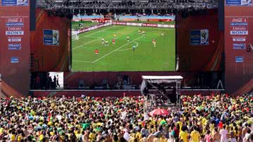 Imagem  Justiça proíbe prefeitura de utilizar recursos públicos para a Fan Fest