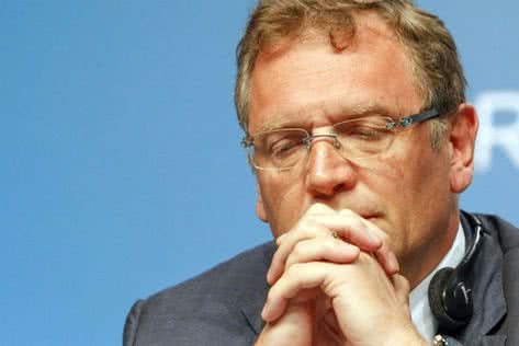 Imagem Valcke admite que Fifa cometeu erros na preparação para a Copa