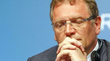 Imagem Valcke admite que Fifa cometeu erros na preparação para a Copa