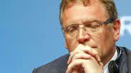 Imagem Valcke admite que Fifa cometeu erros na preparação para a Copa