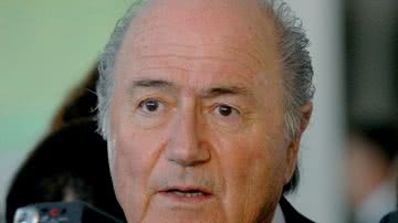 Imagem Obras para a Copa no Brasil começaram tarde, diz presidente da Fifa 