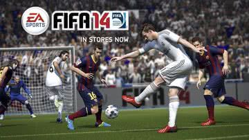 Imagem Bahia está confirmado no Fifa 14