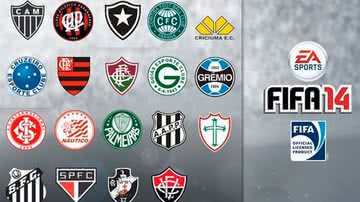 Imagem Por conta de intervenção, Bahia está fora do FIFA 2014