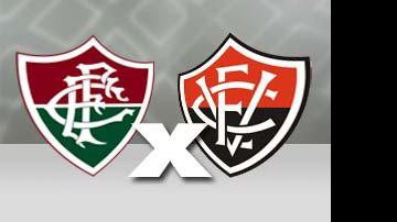 Imagem Vitória enfrenta o Fluminense para tentar colar no G4