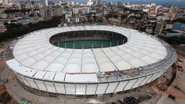 Imagem Arena Fonte Nova irá sediar jogos das Olimpíadas 2016