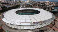 Imagem Arena Fonte Nova irá sediar jogos das Olimpíadas 2016