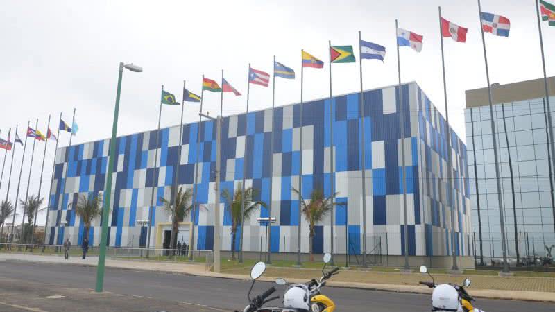 Imagem Autoridades rechaçam termo ‘elefante branco’ a centro de judô em Lauro