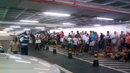 Imagem Tricolores formam enormes filas para comprar ingressos para jogo de sábado