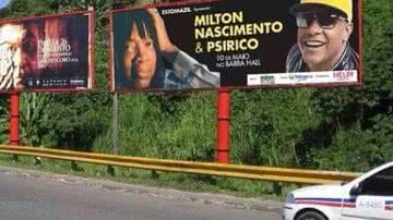 Imagem Milton Nascimento e Psirico? Memes do Lepo Lepo viram piada nas redes