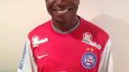 Imagem Edílson vai defender o Bahia no CBF7
