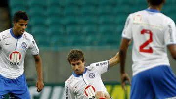 Imagem Veja os melhores momentos dos jogos de Bahia e Vitória desta quarta (5)