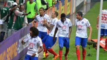 Imagem Bahia encerra jejum de 2 anos e 5 meses vencendo o Vitória na Arena