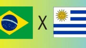 Imagem MP e Defensoria Pública recomendam cancelamento de Brasil e Uruguai