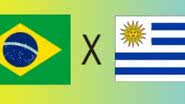 Imagem MP e Defensoria Pública recomendam cancelamento de Brasil e Uruguai