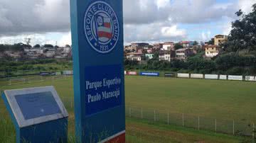 Imagem Bahia quita salários de jogadores e funcionários