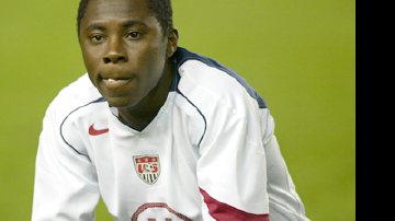 Imagem Freddy Adu está de malas prontas para desembarcar no Bahia