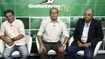 Imagem Galáticos na TV estreia nesta sexta no Esporte Interativo
