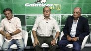 Imagem Galáticos na TV estreia nesta sexta no Esporte Interativo