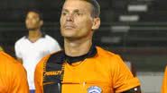 Imagem Manoel Nunes Lopo Garrido apita clássico BaVi