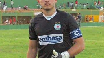 Imagem Goleiro do Juazeiro pode ficar de fora contra o Bahia