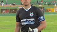 Imagem Goleiro do Juazeiro pode ficar de fora contra o Bahia