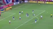 Imagem Assista os gols da partida entre Bahia e Cruzeiro deste domingo (20) 